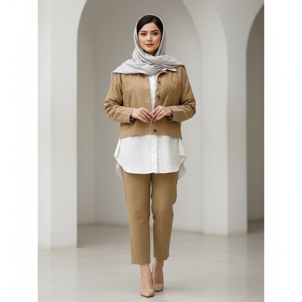 ست سه تکه شومیز و رویه و شلوار میکرو